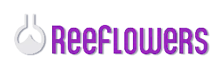 Reeflowers logo