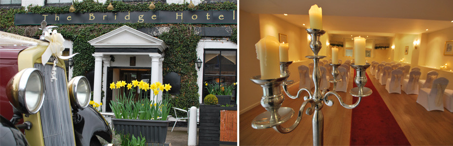 Wedding Fayres and Open Evenings